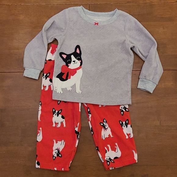 Carter's Other - Like new PJs